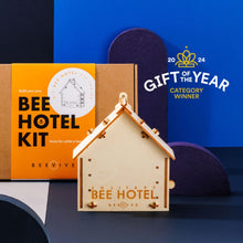 Beevive DIY Bamboo Bee Hotel Kit