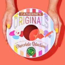 Catherine's Originals Vegan Chocolate Selection Tin