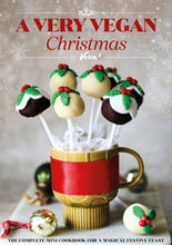 A Very Vegan Christmas Mini Cookbook