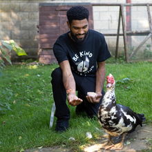 Be Kind To All Kind Face Unisex Jersey Tee - Black Viva! Shop