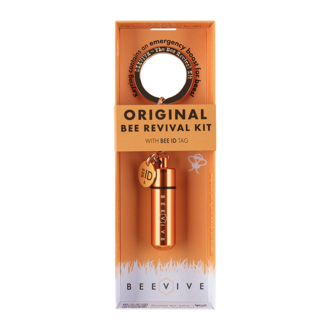 Beevive The Bee Revival Kit - Gold Viva! Shop