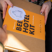 Beevive DIY Bee Hotel Kit Viva! Shop
