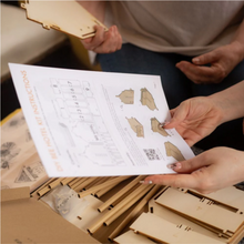 Beevive DIY Bee Hotel Kit Viva! Shop