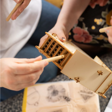 Beevive DIY Bee Hotel Kit Viva! Shop