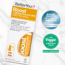 Better You Boost B12 Oral Spray 25ml Viva! Shop