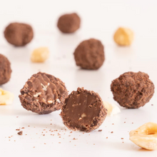 Booja-Booja Organic Hazelnut Chocolate Wonders 65g Viva! Shop