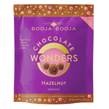 Booja-Booja Organic Hazelnut Chocolate Wonders 65g Viva! Shop