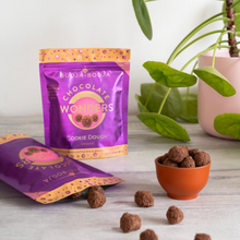 Booja-Booja Organic Cookie Dough Chocolate Wonders