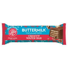 Buttermilk Plant-Powered Choccy Wafer Bar 38g Viva! Shop