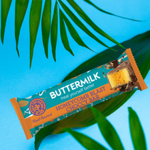 Buttermilk Plant-Powered Honeycomb Blast Bar 50g Viva! Shop