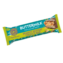 Buttermilk Plant-Powered Peanut Nougat Bar 50g Viva! Shop