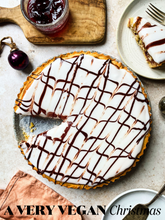 A Very Vegan Christmas Mini Cookbook