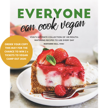 Everyone Can Cook Vegan - Viva!'s Ultimate Collection of 100 Mouth-Watering Recipes To Use Everyday Viva! Shop