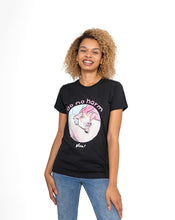 Do No Harm Women's Classic Jersey Tee - Black Viva! Shop