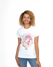 Do No Harm Women's Classic Jersey Tee - White Viva! Shop