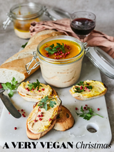 A Very Vegan Christmas Mini Cookbook