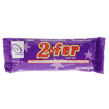 Go Max Go 2fer Vegan Chocolate Coated Biscuit & Caramel Candy Bar 43g Viva! Shop