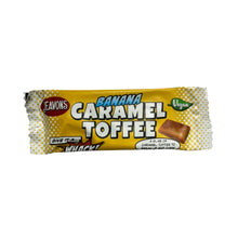 Jeavons Banoffee Banana Caramel Toffee Slab 55g
