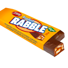 Jeavons Hazelnut Rabble Milk Chocolate Bar 62g