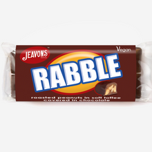 Jeavons Rabble Milk Chocolate Bar 70g Viva! Shop