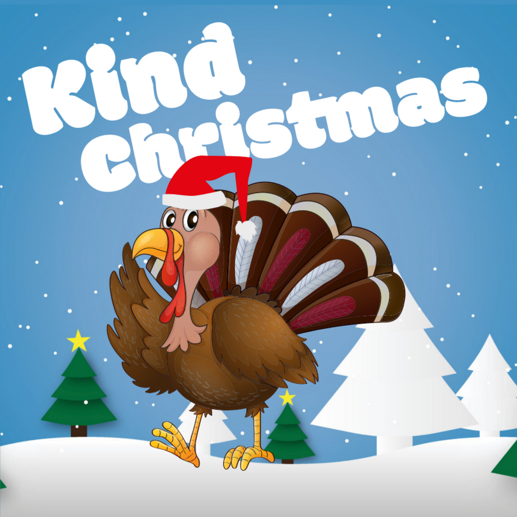 Kind Christmas - Christmas Cards