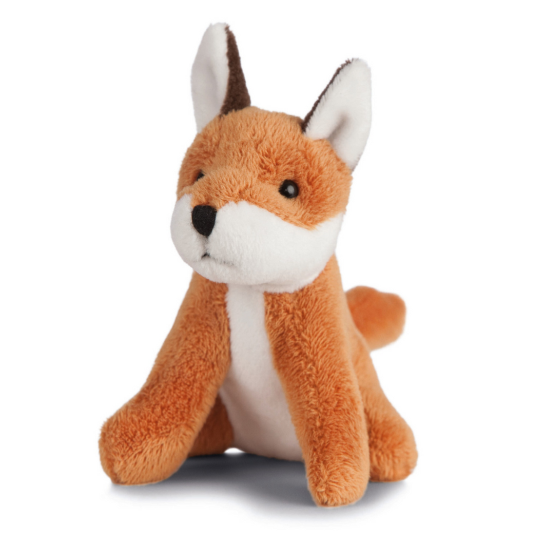 Living Nature Fox Woodland Mini Buddies Viva! Shop