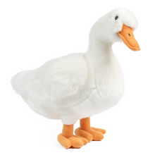 Living Nature Large Plush Duck Viva! Shop