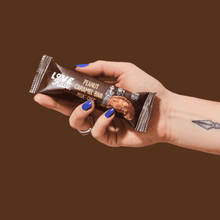 LoveRaw Mlk Chocolate Peanut Caramel Bar 40g Viva! Shop