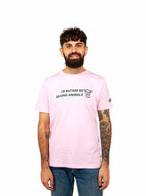 I'd Rather Be Saving Animals Unisex Tee Viva! Shop