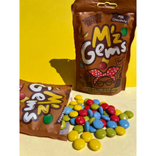 Mummy Meegz Vegan M’z Chocolate Candy Shell Gems