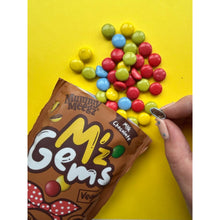 Mummy Meegz Vegan M’z Chocolate Candy Shell Gems