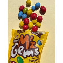 Mummy Meegz Vegan M’z Roasted Peanut in Chocolate Candy Shell Gems Peanut