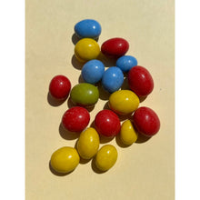 Mummy Meegz Vegan M’z Roasted Peanut in Chocolate Candy Shell Gems Peanut