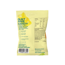 NeatSweets Plant Powered Sour Citrus Gummy Bears 50g