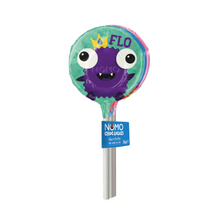 Nomo Kids Chocolate Lollies