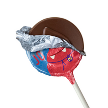 Nomo Kids Chocolate Lollies