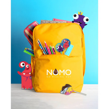 Nomo Kids Chocolate Lollies