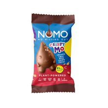 Nomo Kids' Plant-Based Creamy Chocolate Crispy Mo Bar 15g Viva! Shop