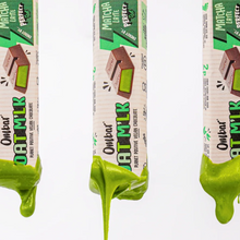 Ombar Oatm'lk Chocolate Matcha Latte Bar 42g