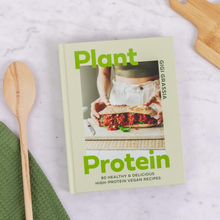 Plant Protein : 80 healthy and delicious high-protein vegan recipes by Gigi Grassia Viva! Shop
