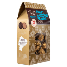 Rhythm 108 Crispy Hazelnut Praline Chocolate Truffles 144g