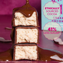Rhythm 108 Organic Swiss Vegan Chocolate Creamy Coconut Bars