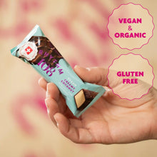 Rhythm 108 Organic Swiss Vegan Chocolate Creamy Coconut Bars