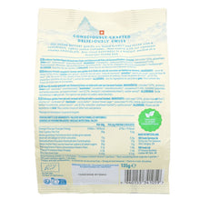 Rhythm 108 Organic Vegan Golden Chocolate & Salted Caramel Filled Biscuits Sharing Bag 134g Viva! Shop