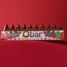 Catherine's Originals Vegan Milk Chocolate With H*ney & Almond O’Bar 200g