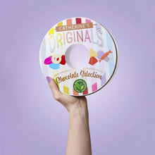 Catherine's Originals Vegan Chocolate Selection Tin 767g