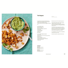 Soph's Plant Kitchen: Delicious high protein recipes to fuel you for life - The Sunday Times Bestseller 2025 By Sophie Waplington Viva! Shop