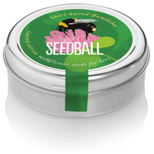 Seedball Short-Haired Bumblebee Mix Tin Viva! Shop