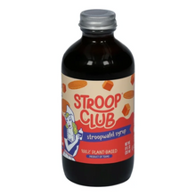 Stroop Club Vegan Stroopwafel Syrup 8fl oz