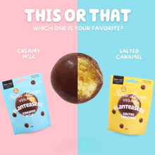 Sweet Lounge Vegan Salted Caramel Chocpops 40g Viva! Shop